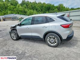 Ford Escape 2020 1