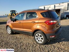 Ford EcoSport 2020 1