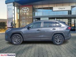 Toyota RAV 4 2022 2.5 177 KM
