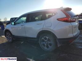Honda CR-V 2019 1