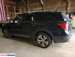 Ford Explorer 2020 3