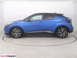Toyota C-HR 2016 1.8 120 KM