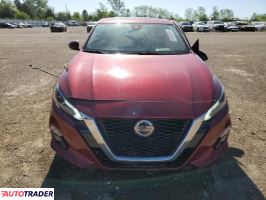 Nissan Altima 2019 2 Nissan Altima 2019 2