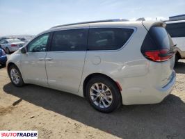Chrysler Pacifica 2021 3 Chrysler Pacifica 2021 3