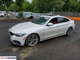 BMW 430 2019 2 BMW 430 2019 2