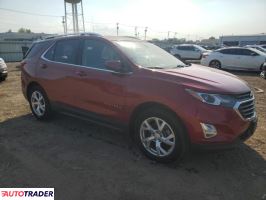 Chevrolet Equinox 2020 2 Chevrolet Equinox 2020 2