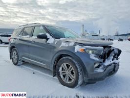 Ford Explorer 2021 2