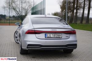 Audi A7 2022 2.0 265 KM