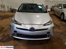 Toyota Prius 2020 1
