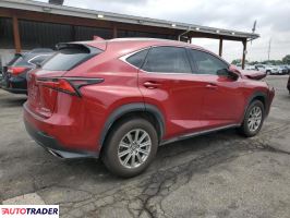 Lexus NX 2020 2