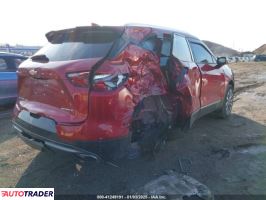 Chevrolet Blazer 2022 2 Chevrolet Blazer 2022 2