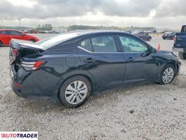 Nissan Sentra 2024 2