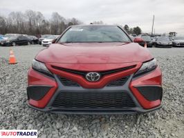 Toyota Camry 2021 2