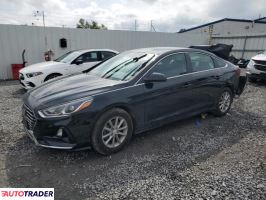 Hyundai Sonata 2019 2