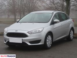 Ford Focus 2016 1.6 123 KM