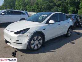 Tesla Model Y - zobacz ofertę