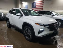 Hyundai Tucson 2023 2