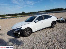 Hyundai Sonata 2023 2
