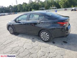 Nissan Versa 2020 1