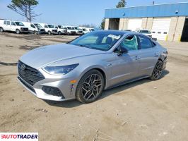 Hyundai Sonata 2023 2