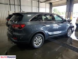 Kia Sorento 2020 2 Kia Sorento 2020 2