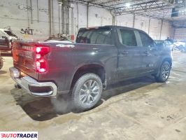 Chevrolet Silverado 2025 2