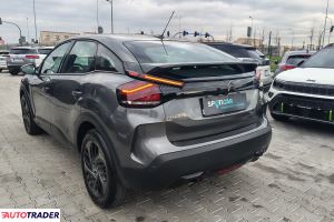 Citroen C4 2022 1.2 130 KM