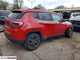 Jeep Compass 2021 2