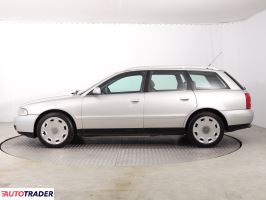 Audi A4 2000 2.8 190 KM Audi A4 2000 2.8 190 KM