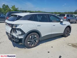Volkswagen Pozostałe 2021