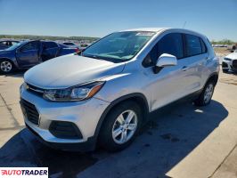 Chevrolet Trax 2020 1