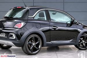 Opel Adam 2015 1.0 116 KM