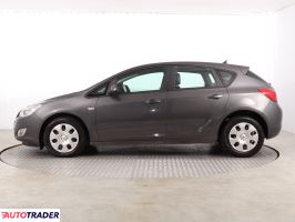 Opel Astra 2012 1.7 123 KM