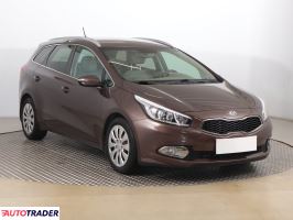 Kia Ceed 2012 1.6 132 KM