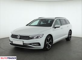 Volkswagen Passat 2020 2.0 147 KM