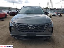 Hyundai Tucson 2022 1