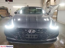 Hyundai Sonata 2021 1