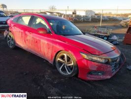Honda Accord 2019 1 Honda Accord 2019 1