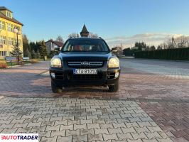 Kia Sportage 2005 2.0 140 KM