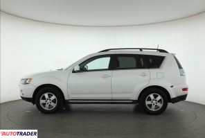 Mitsubishi Outlander 2012 2.0 144 KM