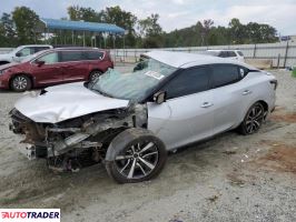 Nissan Maxima - zobacz ofertę