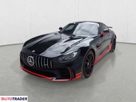 Mercedes AMG GT 2018 4.0 585 KM