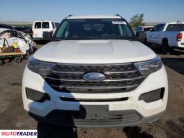 Ford Explorer 2021 2 Ford Explorer 2021 2
