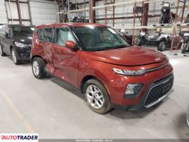 Kia Soul 2022 2 Kia Soul 2022 2