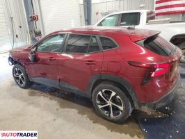 Chevrolet Trax 2019 1 Chevrolet Trax 2019 1
