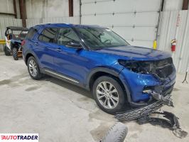 Ford Explorer 2021 2
