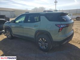 Chevrolet Equinox 2025 1
