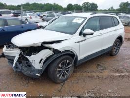 Volkswagen Tiguan 2023 2 Volkswagen Tiguan 2023 2
