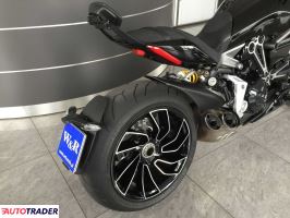 Ducati Diavel 2016 Ducati Diavel 2016
