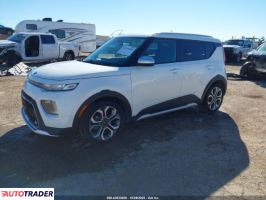 Kia Soul 2021 2